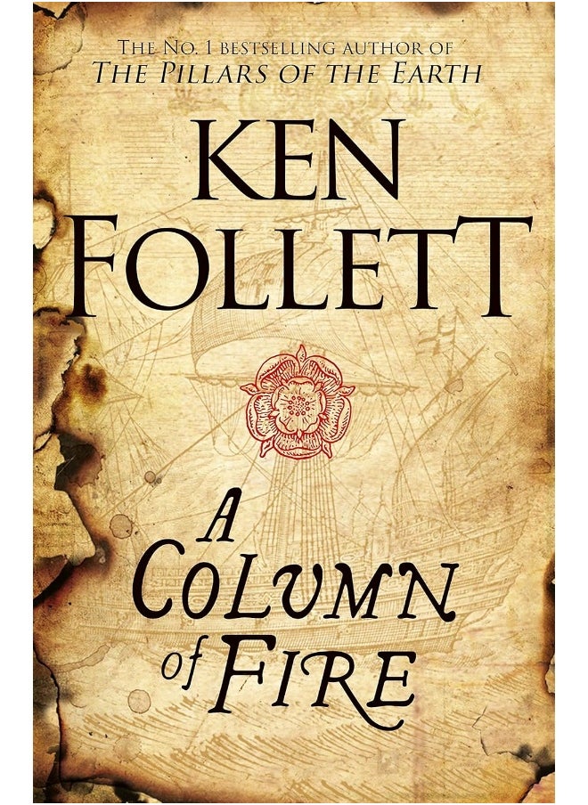 null - A Column of Fire - Image 1
