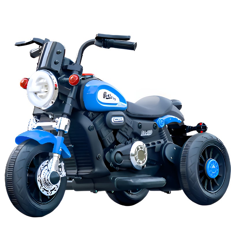 Hala Kids Ride On Motor Bike, Assorted, DM300P
