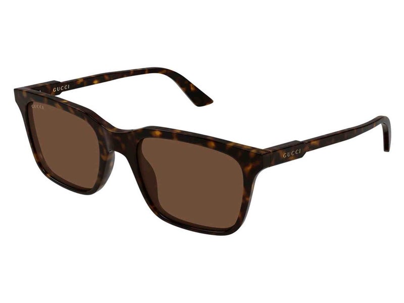 GUCCI Men Square Sunglasses  53 GG2114S - Image 2