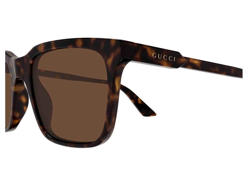 GUCCI Men Square Sunglasses  53 GG2114S - Image 3