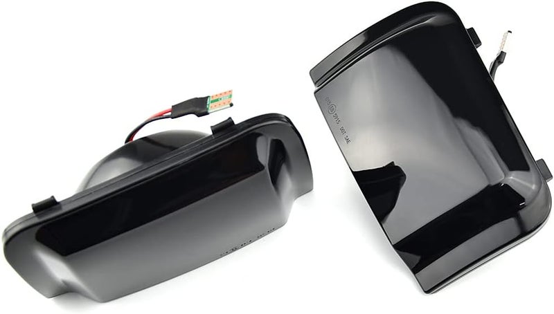 QASULER Dynamic Side Mirror Indicator Lights - Image 3