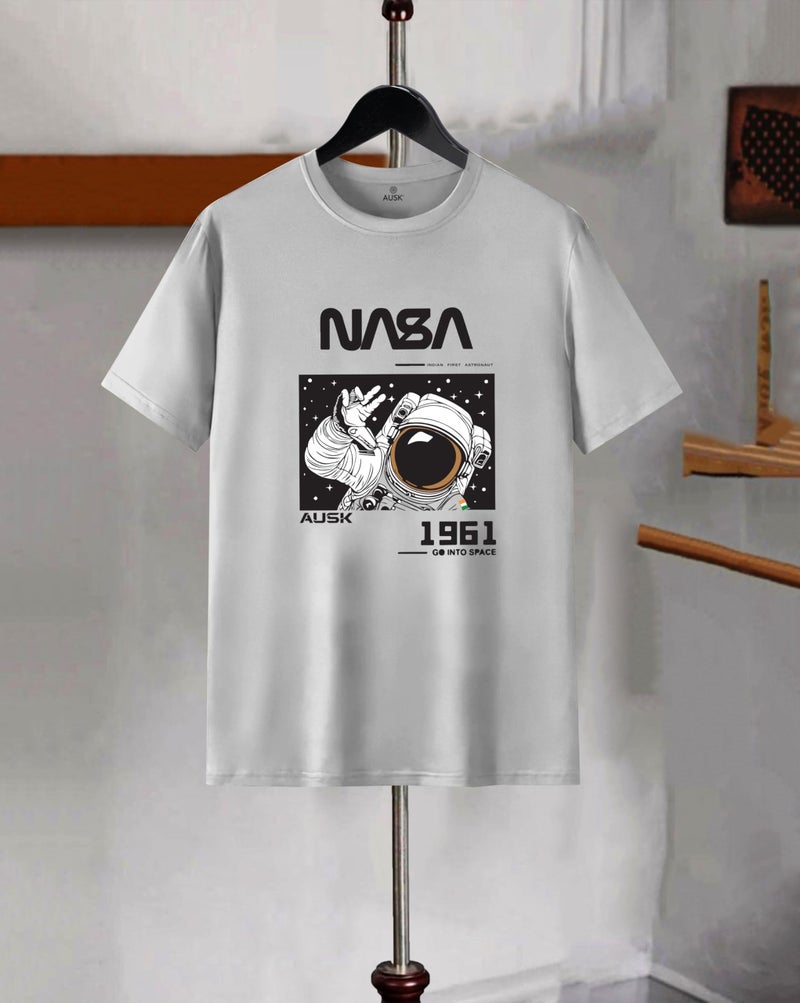 AUSK Men Printed Casual Cords set with Oversized T-shirt & Trouser for Mens - Image 2