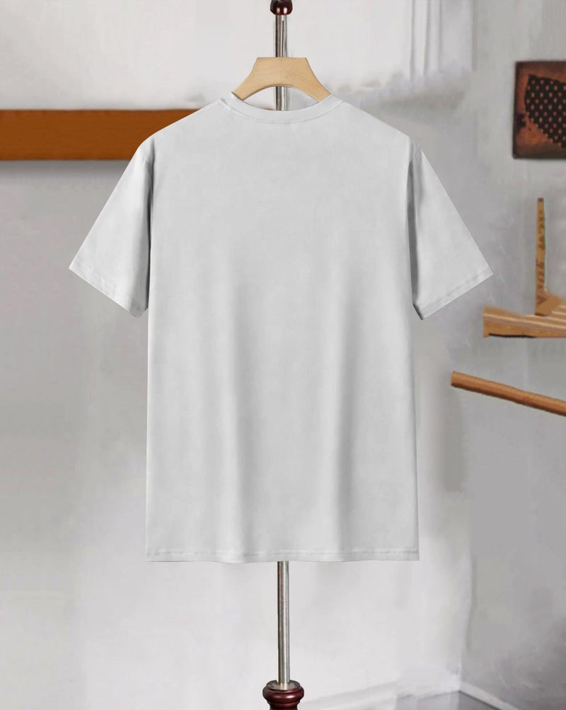 AUSK Men Printed Casual Cords set with Oversized T-shirt & Trouser for Mens - Image 3