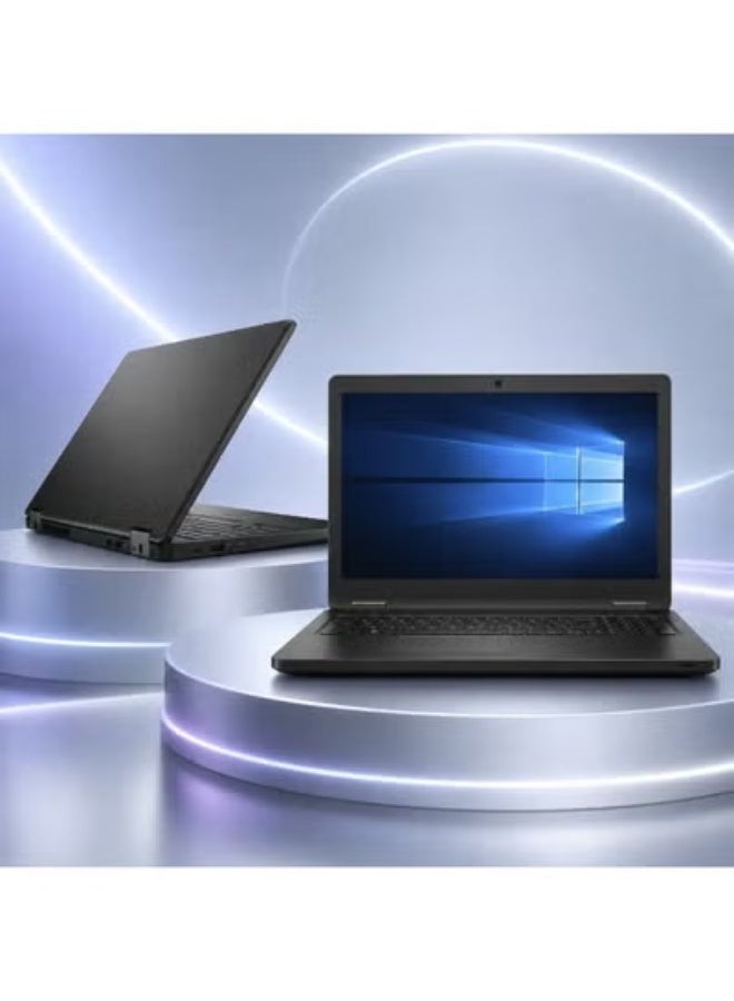 لابتوب عملي 12.5 بوصة بمعالج i7 وذاكرة 16 جيجابايت وSSD سعة 512 جيجابايت، تصميم محمول للعمل والإنتاجية مع استاند لابتوب وماوس وشنطة هدية - Image 3