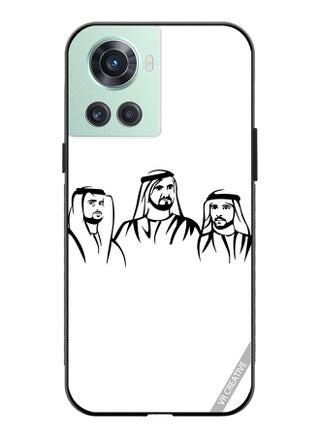 Protective Case Cover For OnePlus 10R Sheikh Mohammed Bin Rashid Al Maktoum Design Multicolour - pzsku/ZCDDACCBCF89466F4D63AZ/45/_/1676538772/8f5ee9a4-31eb-45a8-853c-fe3acacea78d