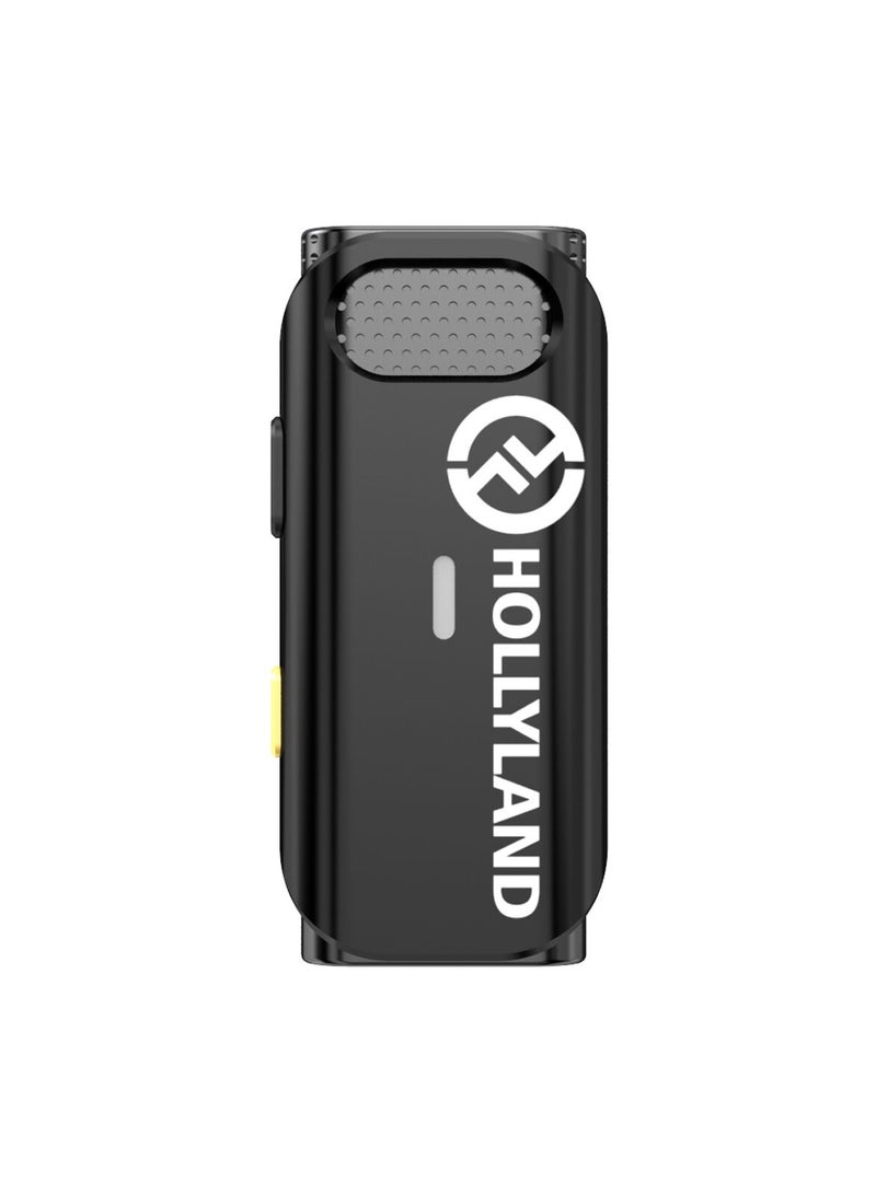 هولي لاند هوليلاند ميكروفون لاسلكي لارك C1 DUO BK IOS (Black) - Image 4