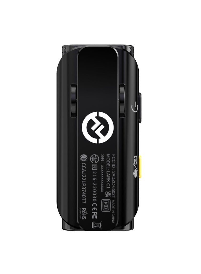 هولي لاند هوليلاند ميكروفون لاسلكي لارك C1 DUO BK IOS (Black) - Image 5