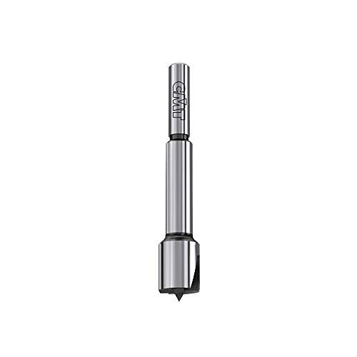 CMT ORANGE TOOLS CMT 537.150.31 Forstner Bit, 15mm (19/32-Inch) Diameter, 8mm Shank - Image 1