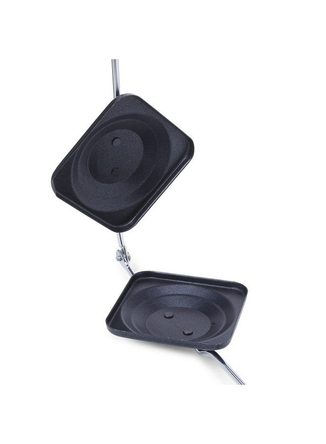 Anjali DTS 01 Non-Stick Sandwich Toaster (Black) - Image 4