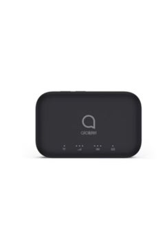 Alcatel Alcatel LinkZone MW12VK 4G LTE Cat12 Mobile WiFi - Black  - Image 1