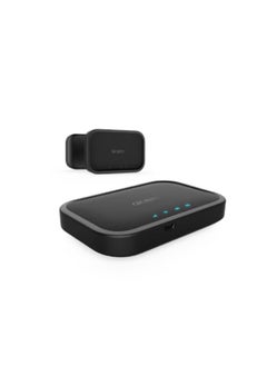 Alcatel Alcatel LinkZone MW12VK 4G LTE Cat12 Mobile WiFi - Black  - Image 3