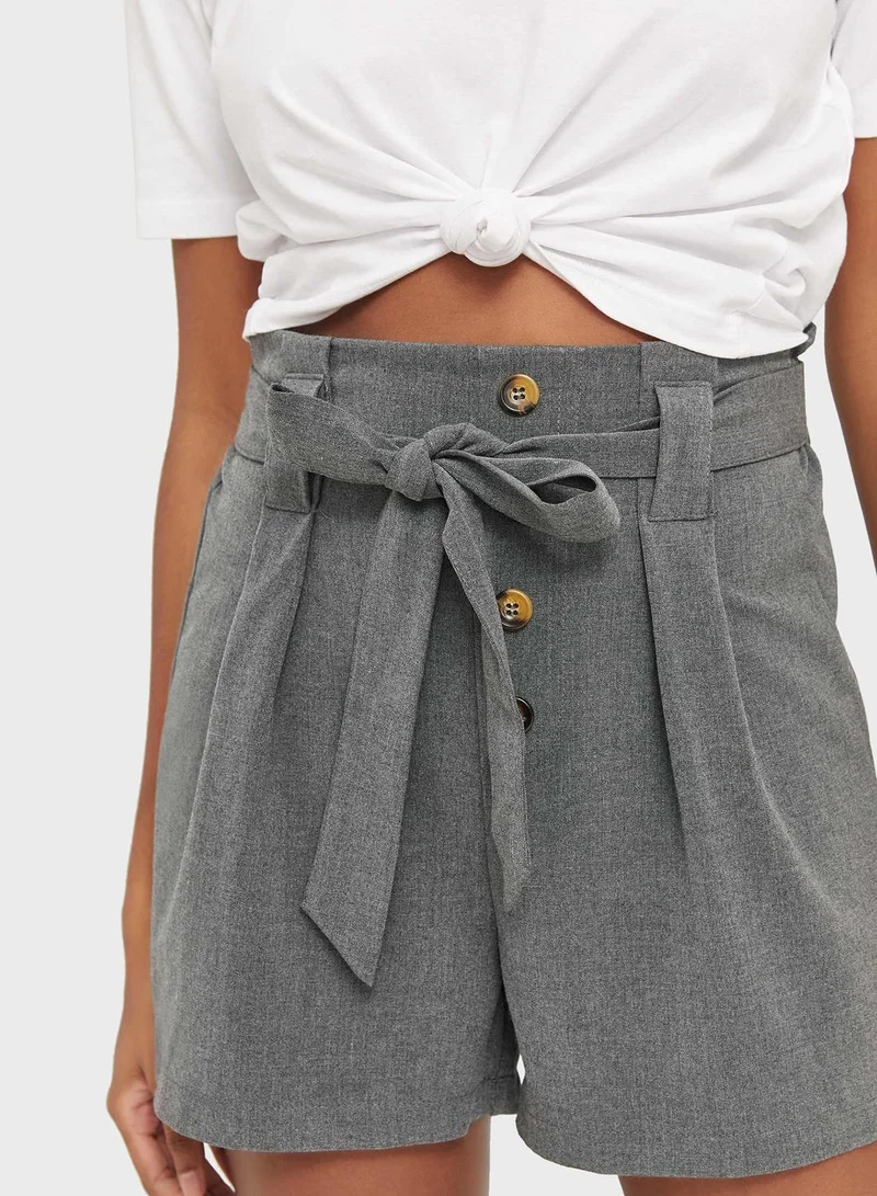 Ardene High Waist Shorts