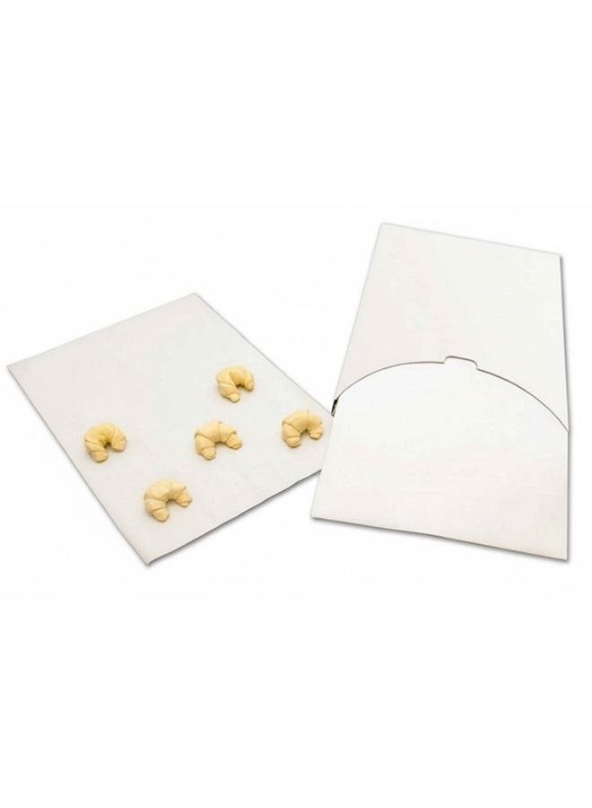 ورق زبدة أبيض للخبز والحلويات