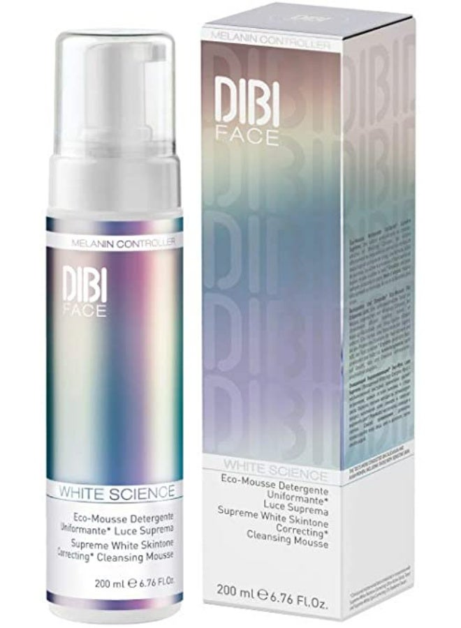 Dibi Milano Whitening Cleanser 200ml