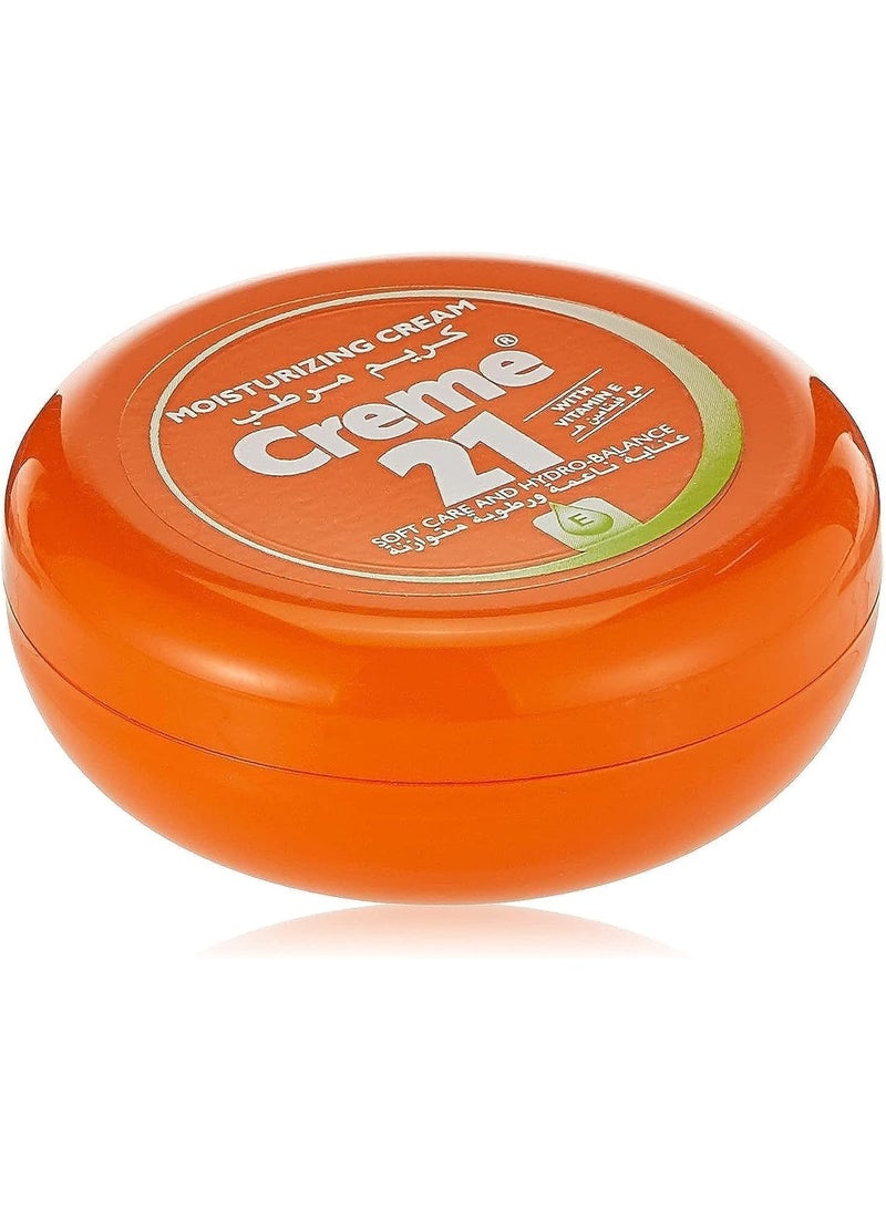 Creme 21 Moisturizing cream for dry skin with vitamin E from Cream 21 - Image 1