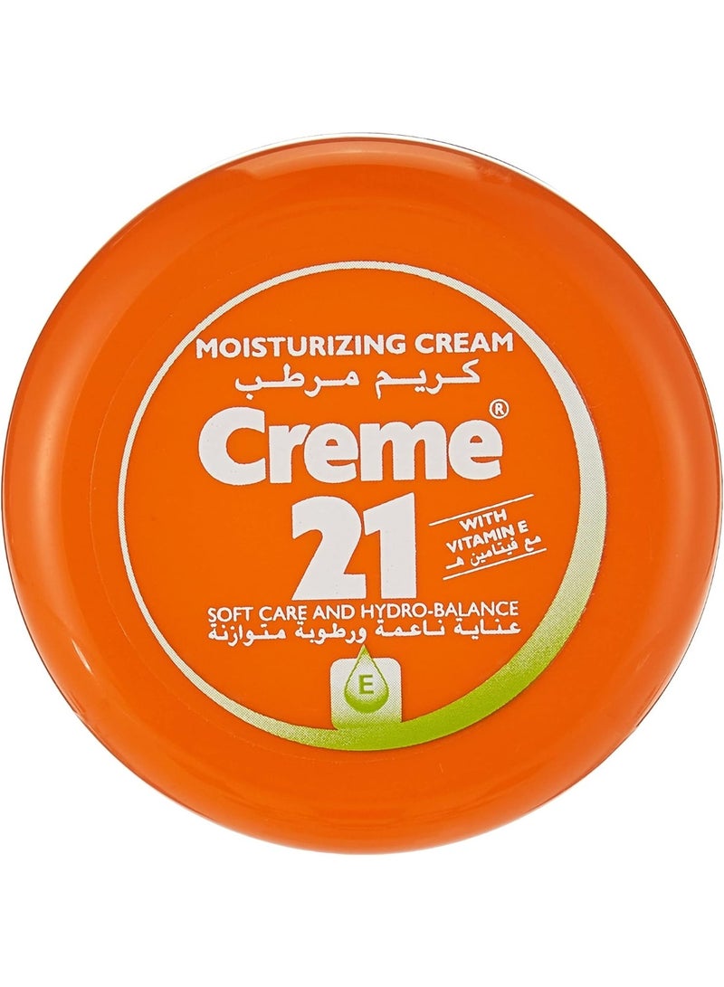 Creme 21 Moisturizing cream for dry skin with vitamin E from Cream 21 - Image 2