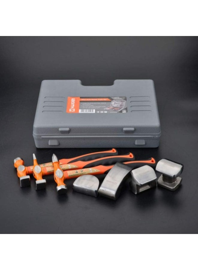 Harden 7-piece blacksmith hammer set - Image 2