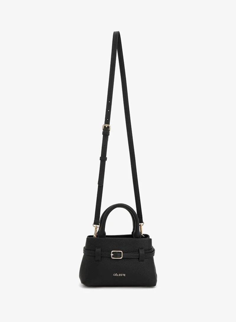 Celeste Celeste Grainy Pu Totes