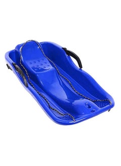 BLOOMING TIME Portable Snow Sled Sand Grass Skiing: Ultimate Toboggan Adventure with Pull Rope for Kids and Boat Sledge Sprinters  - Image 4