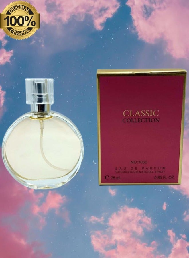 CLASSIC COLLECTION 8 Pieces Classic Collection Number 1052 EDP 25ML - Image 2