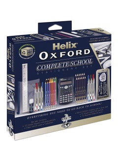 Helix Oxford Complete Back to School Stationery Set - Essential School Supplies with Scientific Calculator, Maths Set, and More - pzsku/ZCDDBB7FAD2BC78330D9AZ/45/_/1723023004/5df6fb30-77bb-4056-828b-7590147b551e