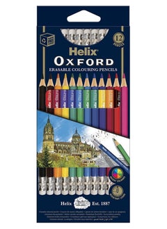 Oxford Helix Oxford Complete Back to School Stationery Set - Essential School Supplies with Scientific Calculator, Maths Set, and More  - Image 4