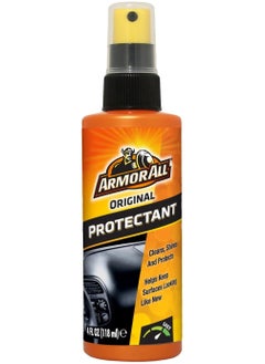 ARMOR ALL Armor All Original Protectant Multi Colour, Dashboard Protectant 118 Ml/4 Oz  - Image 1