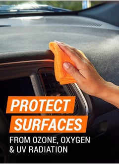 ARMOR ALL Armor All Original Protectant Multi Colour, Dashboard Protectant 118 Ml/4 Oz  - Image 2