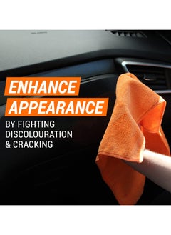 ARMOR ALL Armor All Original Protectant Multi Colour, Dashboard Protectant 118 Ml/4 Oz  - Image 4