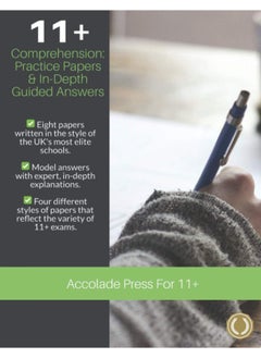 11+ Comprehension
