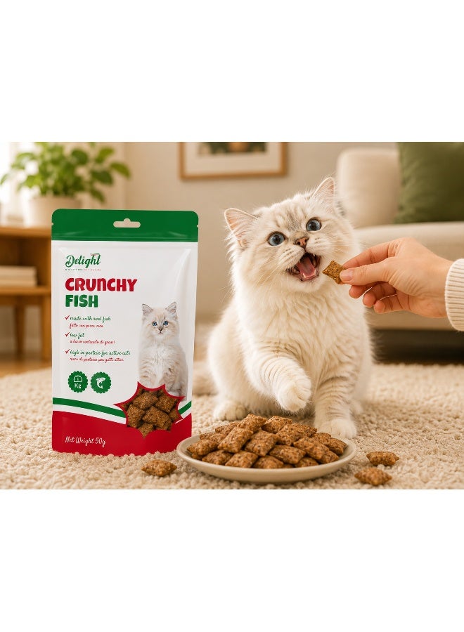 Delight Crunchy Deep Sea Fish - Image 5