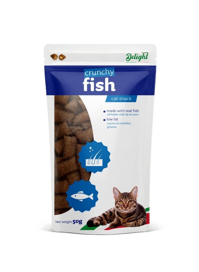 Delight Crunchy Deep Sea Fish - Image 1