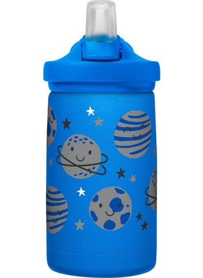 CAMELBAK Steel Thermos Water Cup with Straw - Eddy+ 350 ml - Space Smiles  - Image 2