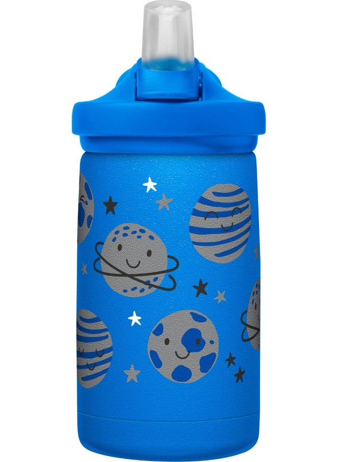 CAMELBAK Steel Thermos Water Cup with Straw - Eddy+ 350 ml - Space Smiles  - Image 2