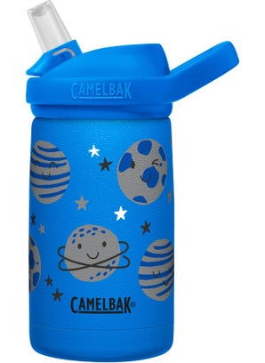CAMELBAK Steel Thermos Water Cup with Straw - Eddy+ 350 ml - Space Smiles  - Image 4