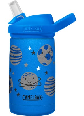 CAMELBAK Steel Thermos Water Cup with Straw - Eddy+ 350 ml - Space Smiles  - Image 3