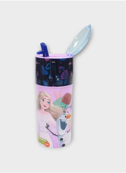 FROZEN CHARACTER SIPPER BOTTLE 350ML
