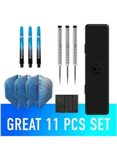 Harrows Pulse 90% Tungsten Dart Board Pin  - Image 3