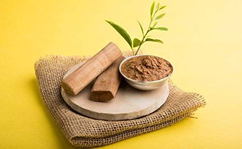 SAUDEEP INDIA صندل ساندال وود باتا من ساوديب الهند مع 1 عصا شاندان - Image 1