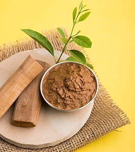 SAUDEEP INDIA صندل ساندال وود باتا من ساوديب الهند مع 1 عصا شاندان - Image 3