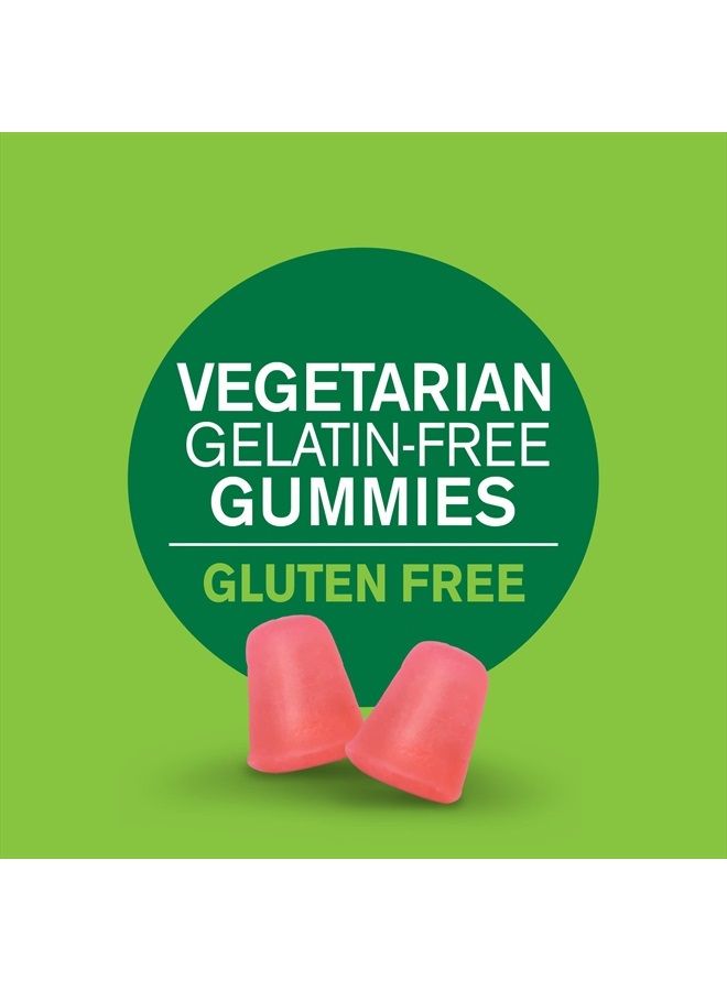 21st Century فيتاجوي جوميز البيوتين، (27729)، فراولة، 120 حبة - Image 4