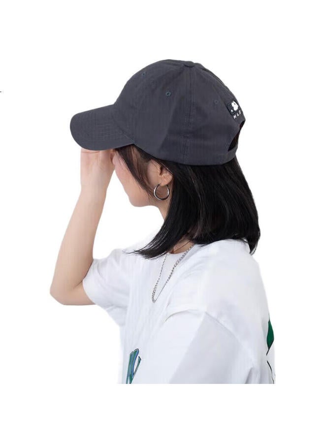 MLB Baseball Cap [Celebrity Yu Shuxin'S Style], Soft-Top Cap, Gift, 3Acp7701N-50Cgs - Image 2