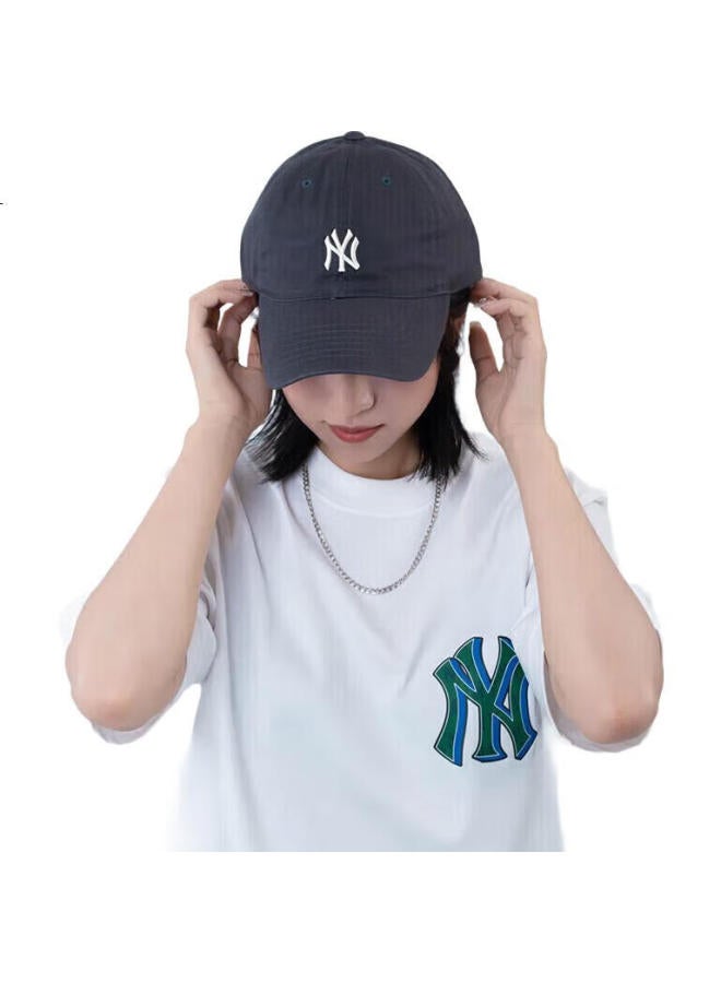 MLB Baseball Cap [Celebrity Yu Shuxin'S Style], Soft-Top Cap, Gift, 3Acp7701N-50Cgs - Image 3