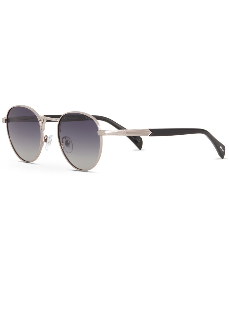 Despada Full Rim Polarized Round DS 2364 C2 - Image 1