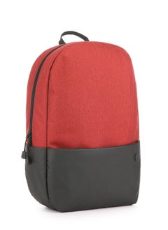 Antler Antler Kenilworth Backpack  Black 45cm Red  - Image 2