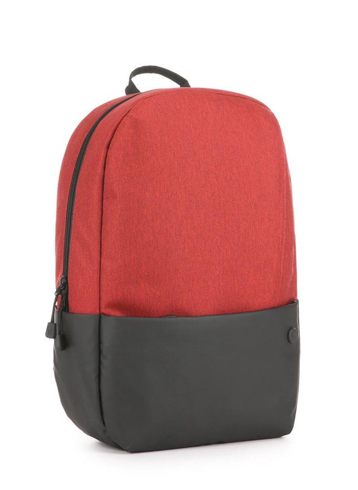 Antler Antler Kenilworth Backpack  Black 45cm Red  - Image 2