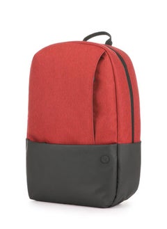 Antler Antler Kenilworth Backpack  Black 45cm Red  - Image 3