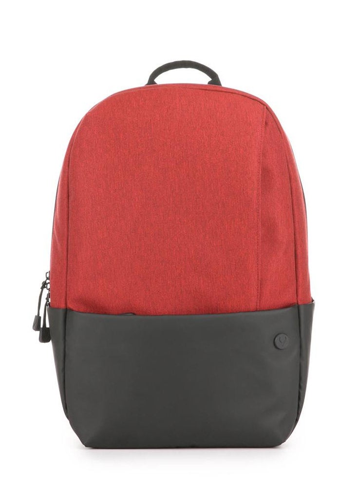 Antler Antler Kenilworth Backpack  Black 45cm Red  - Image 1