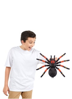 ROBO ALIVE ZURU ROBO ALIVE Giant Tarantula, Battery-Powered Robotic Interactive Electronic Spider Comes with Web Slime, Prankst Toys for Ages 3+  - Image 3