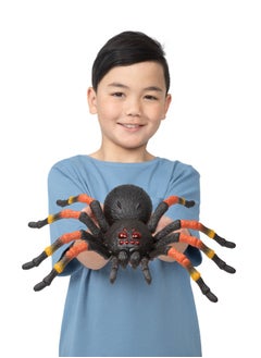 ROBO ALIVE ZURU ROBO ALIVE Giant Tarantula, Battery-Powered Robotic Interactive Electronic Spider Comes with Web Slime, Prankst Toys for Ages 3+  - Image 4